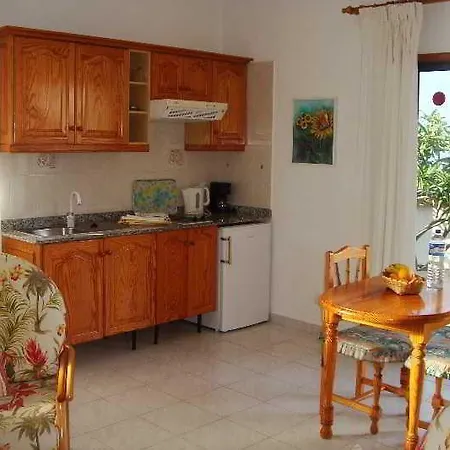 Apartahotel Residencial Norias Todoque
