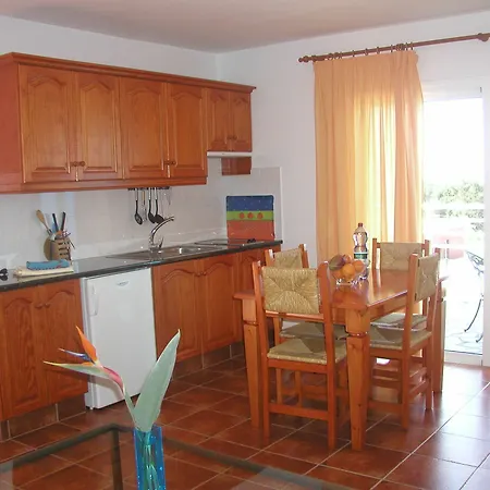 Residencial Norias Apartahotel 3*