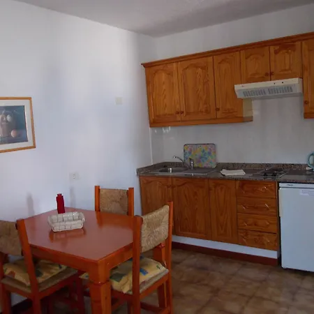 Residencial Norias Apartahotel 3*